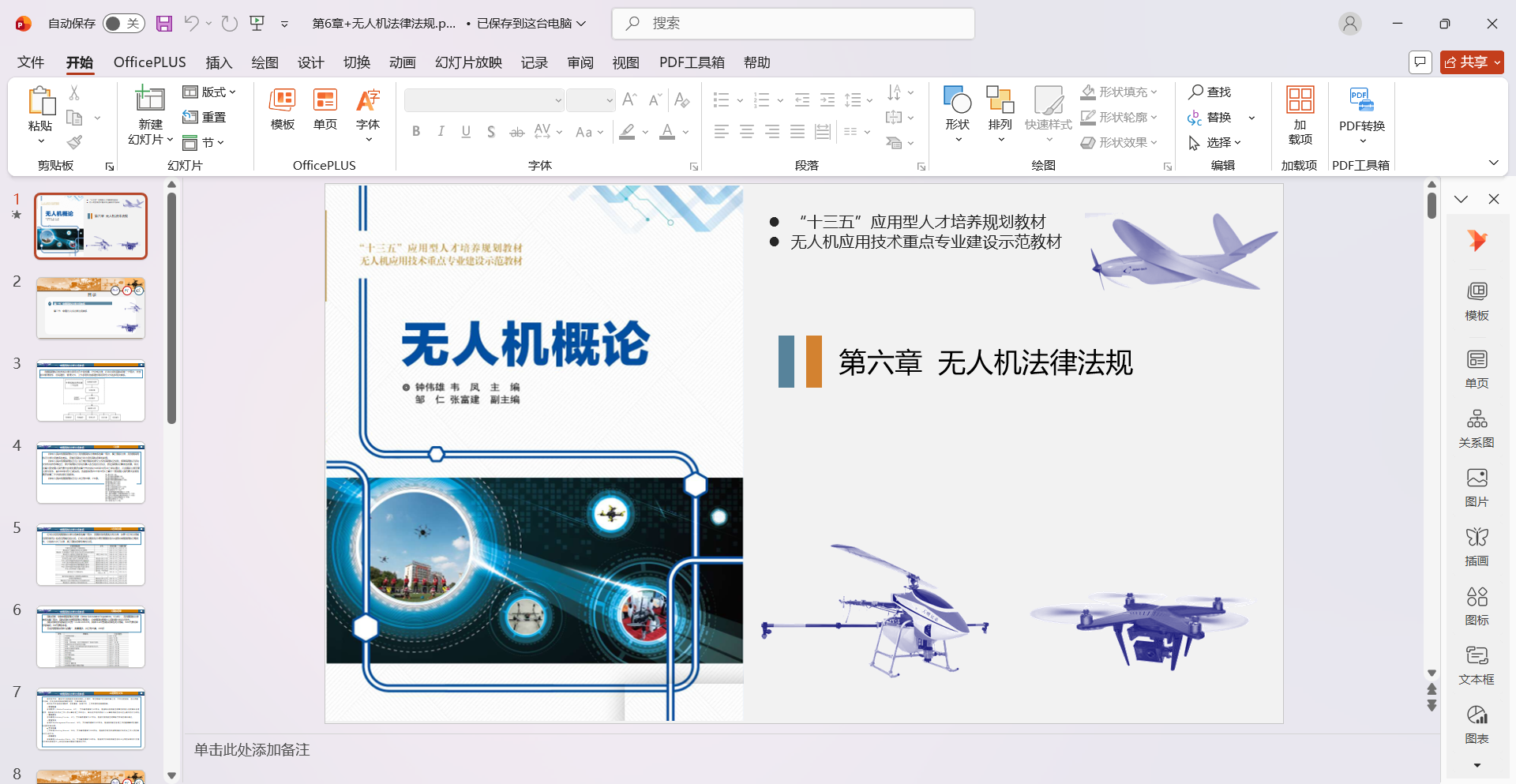 第6章+无人机法律法规.pptx